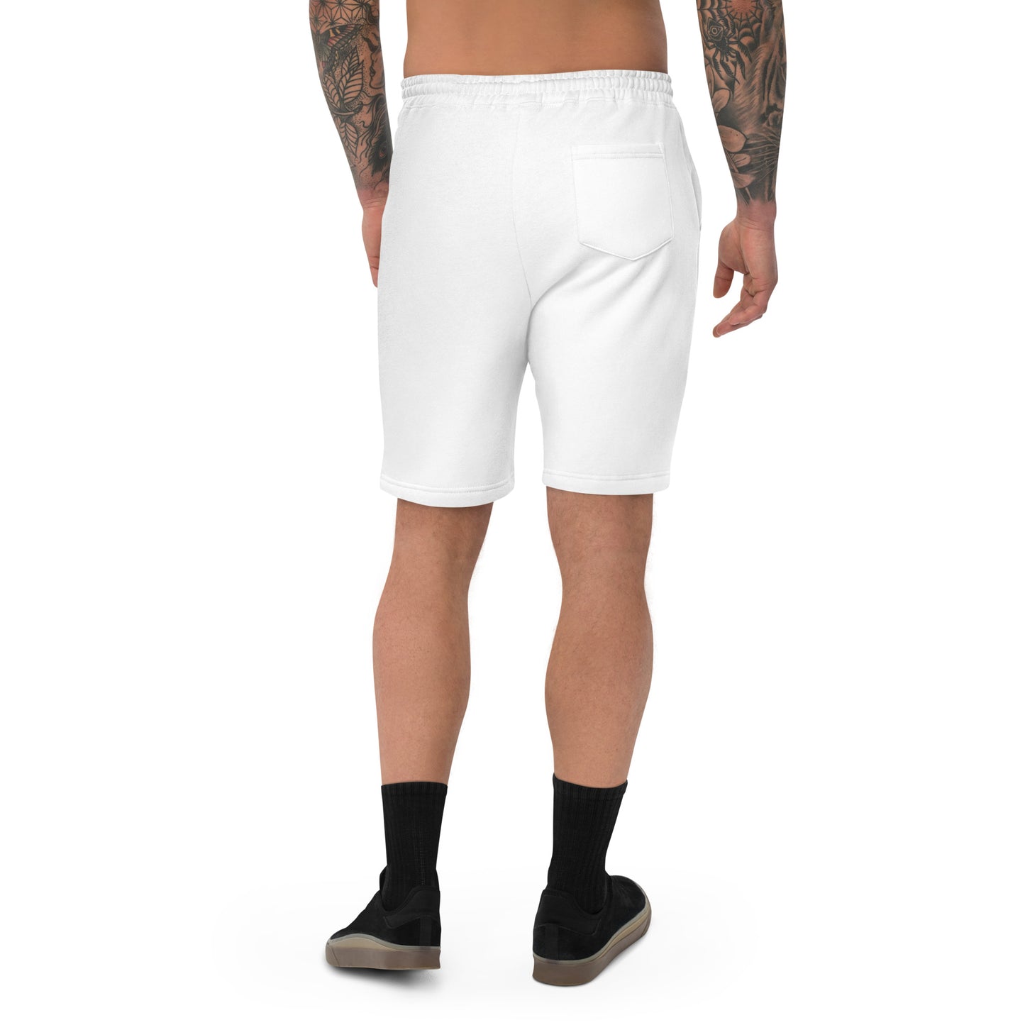 Flouriished Embroider shorts