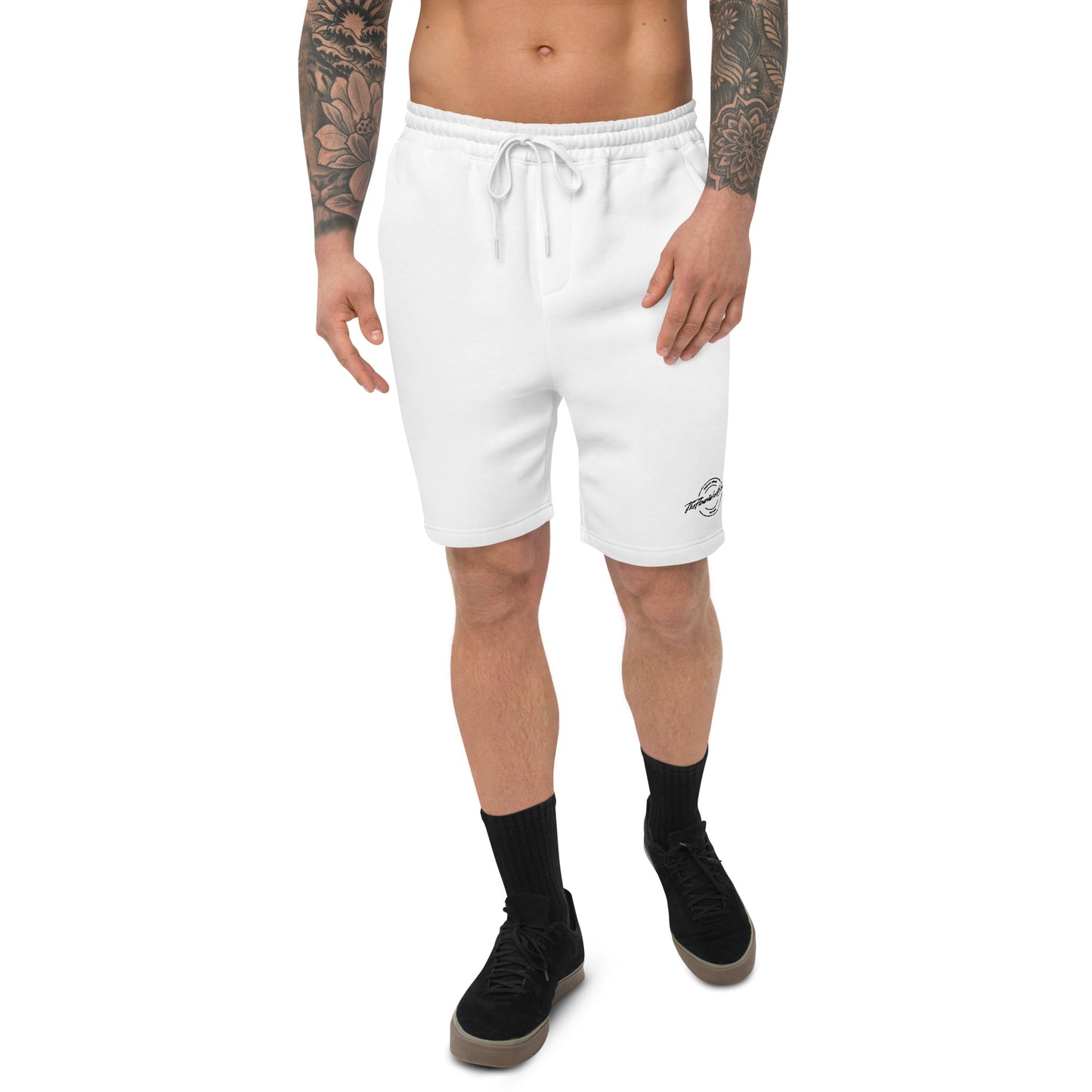 Flouriished Embroider shorts