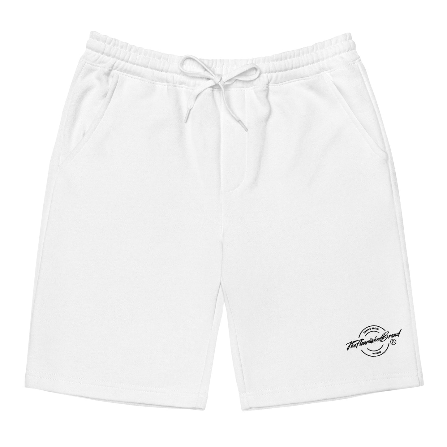 Flouriished Embroider shorts