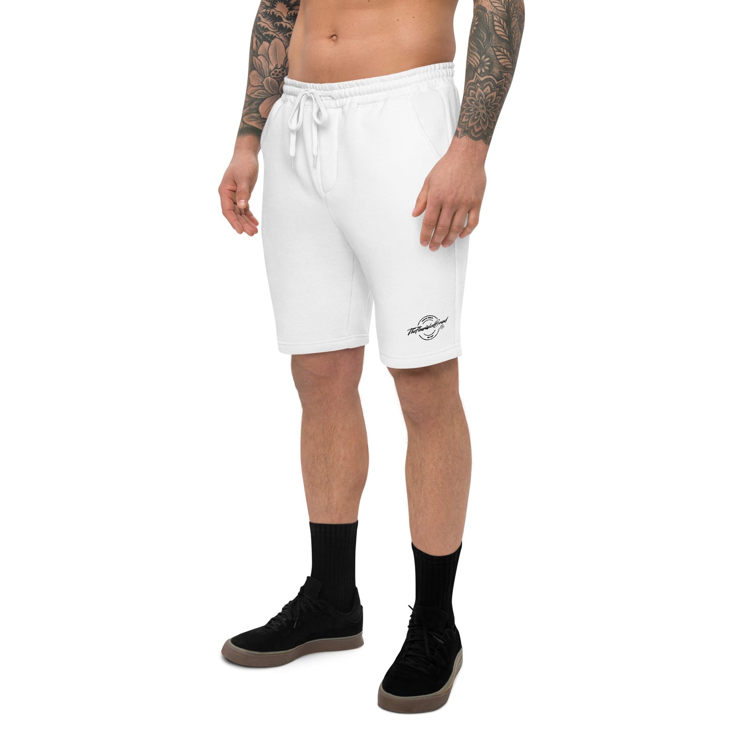 Flouriished Embroider shorts