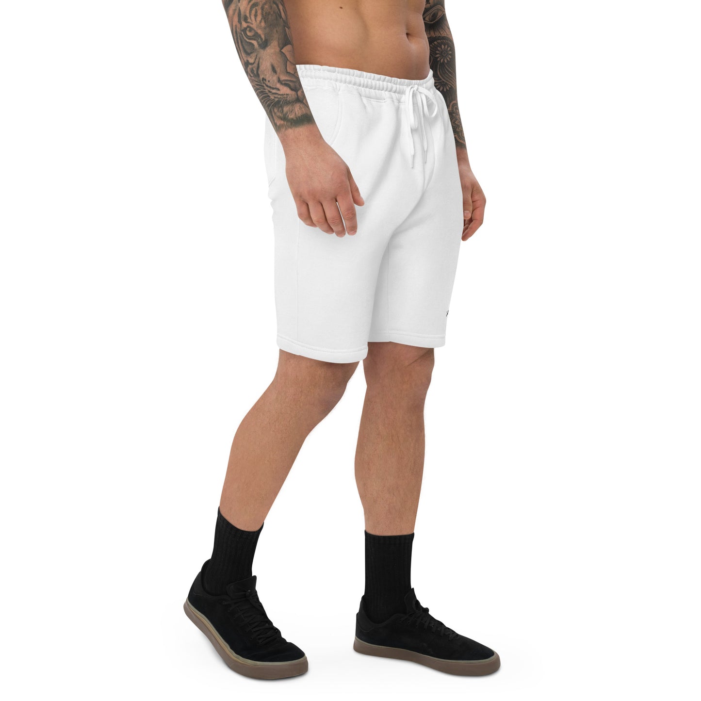 Flouriished Embroider shorts