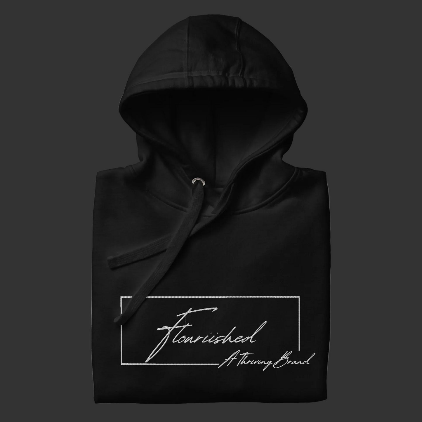 Thriving Brand Hoodie